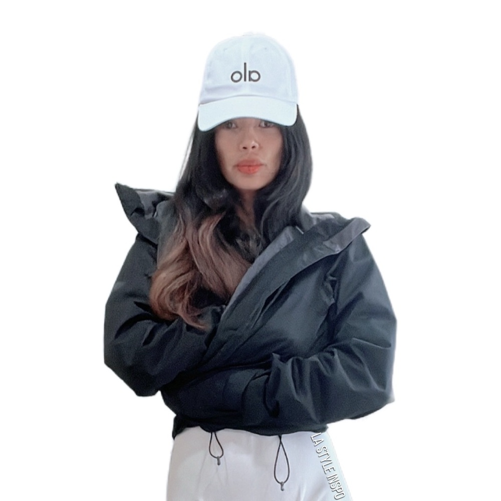 Adidas Rain Black Jacket Hoodie